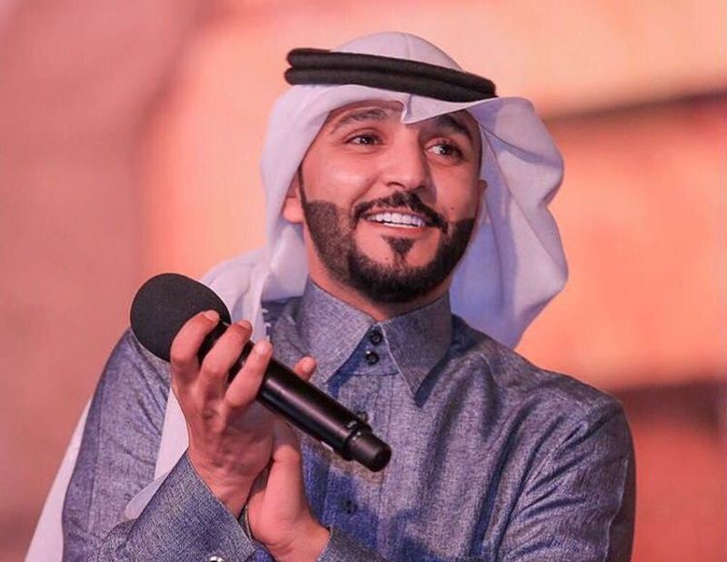 الصالح يفاجئ جمهوره بألبوم  آه منك  بعد انتظار طويل